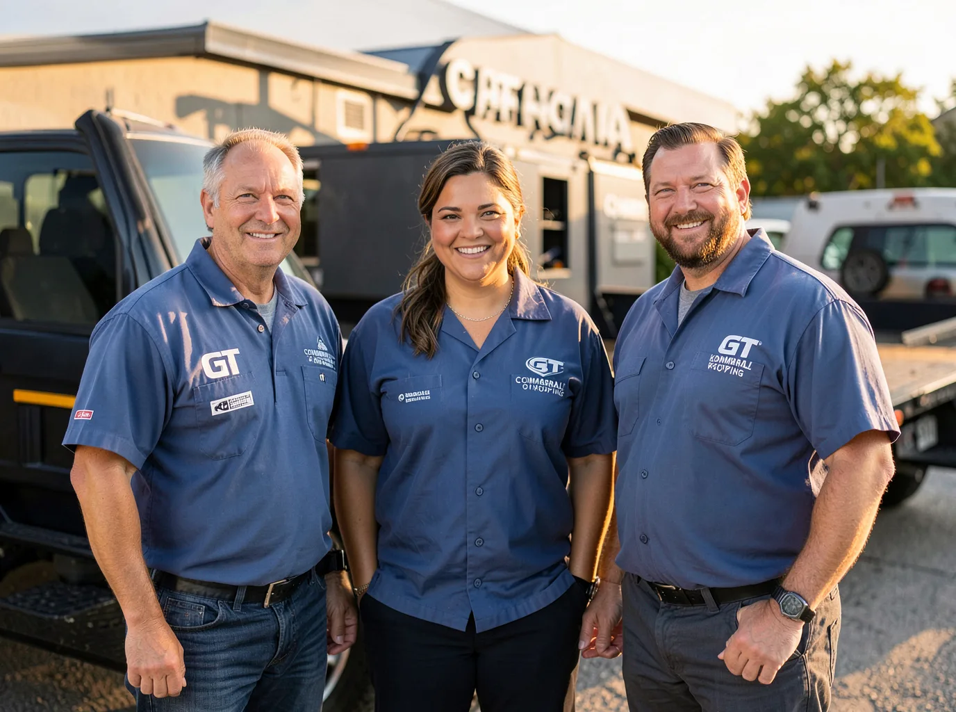 Flat Roof Repair company in Dumfries, VA