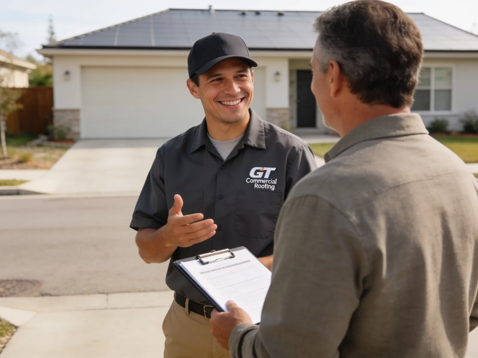 Flat Roof Repair Dumfries, VA FAQs